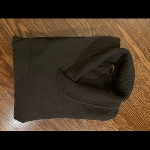 Perry Ellis Shawl Collar Sweater